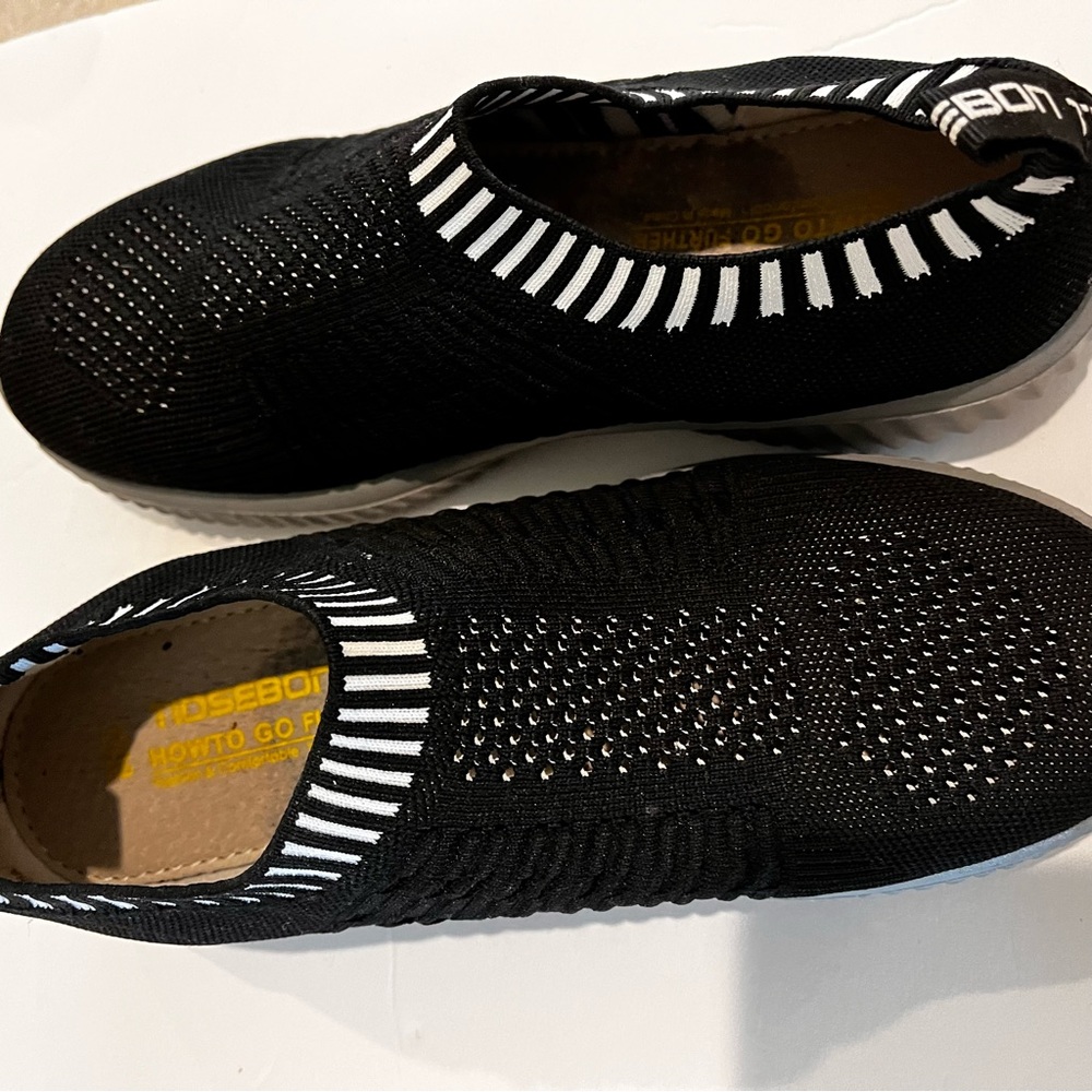 Soft Shoes